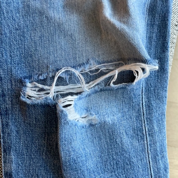 Citizens of Humanity Liya Petite in Torn - Picture 10 of 13